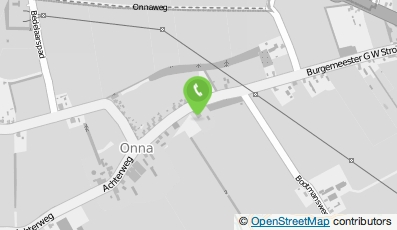 Bekijk kaart van DS Schilderwerken in Onna