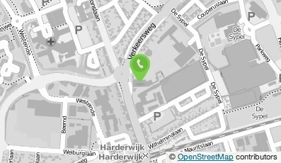 Bekijk kaart van TinQ in Harderwijk