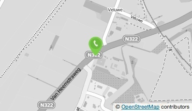 Bekijk kaart van TinQ in Heerewaarden