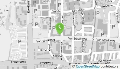 Bekijk kaart van WitteWoning Makelaars in Emmen