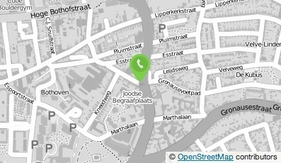 Bekijk kaart van WitteWoning Makelaars in Enschede