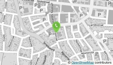 Bekijk kaart van Pets Place in Nijverdal