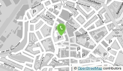 Bekijk kaart van Pets Place in Meppel