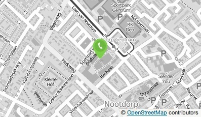 Bekijk kaart van Pets Place in Nootdorp