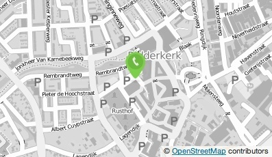 Bekijk kaart van Pets Place in Ridderkerk