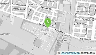 Bekijk kaart van Big Snack De Twentse Es in Enschede