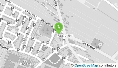 Bekijk kaart van Big Snack Korterink in Rouveen