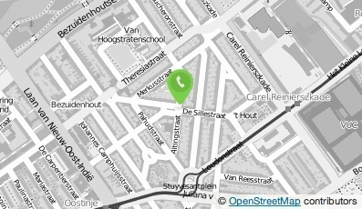 Bekijk kaart van Big Snack Knabbel en Babbel in Den Haag