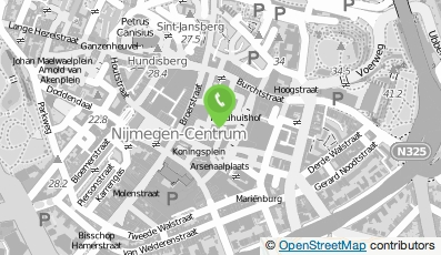 Bekijk kaart van Electro World Grootaarts in Nijmegen