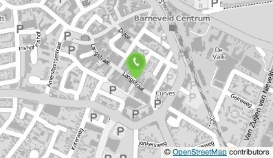 Bekijk kaart van Euronics Barneveld in Barneveld