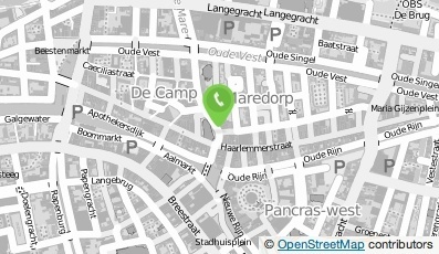 Bekijk kaart van Euronics Van Berge Henegouwen in Leiden