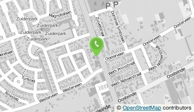 Bekijk kaart van Euronics Radio Westerman in Nieuwleusen