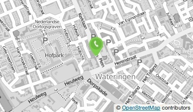 Bekijk kaart van TravelXL VIOS in Wateringen