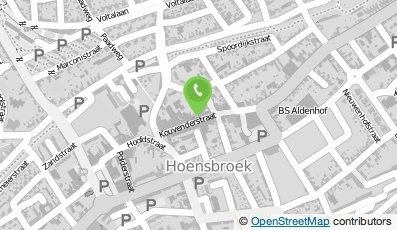 Bekijk kaart van Jola Mode in Hoensbroek