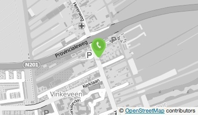 Bekijk kaart van Van Asselen Verf & Wand in Vinkeveen