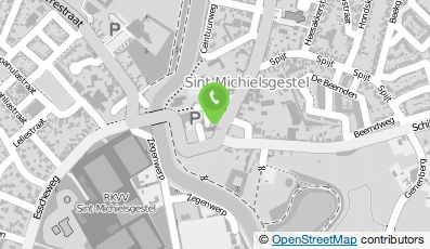 Bekijk kaart van THE READ SHOP in Sint-Michielsgestel