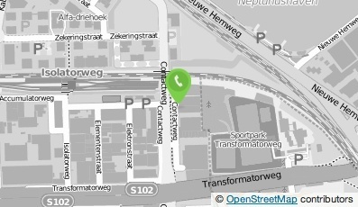 Bekijk kaart van Care Autoschade Amsterdam Sloterdijk in Amsterdam