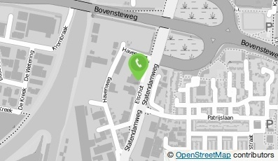 Bekijk kaart van Care Autoschade in Oosterhout (Noord-Brabant)