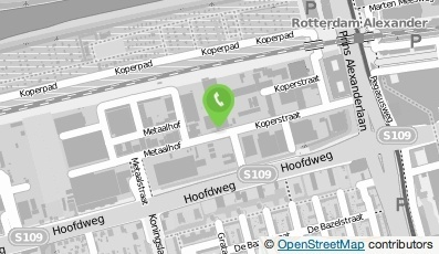 Bekijk kaart van Care Autoschade in Rotterdam