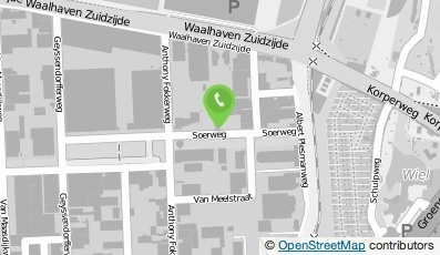 Bekijk kaart van Care Autoschade in Rotterdam