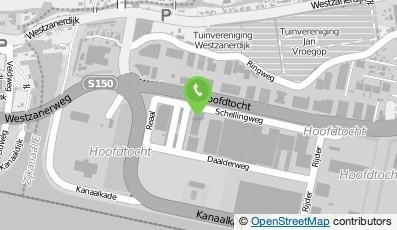 Bekijk kaart van Care Autoschade in Zaandam