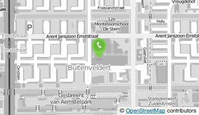 Bekijk kaart van Parfumerie Douglas in Amsterdam