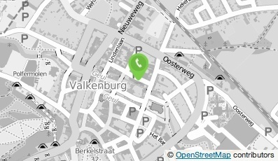 Bekijk kaart van THE READ SHOP in Valkenburg (Limburg)