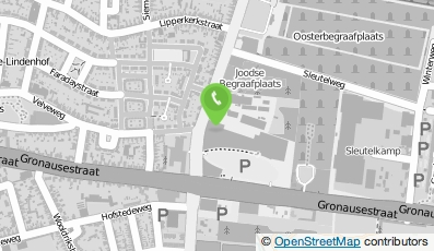 Bekijk kaart van THE READ SHOP in Enschede