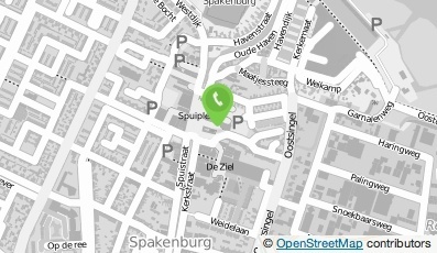 Bekijk kaart van ElectronicPartner Heijnen in Bunschoten-Spakenburg