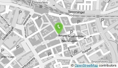 Bekijk kaart van Parfumerie Douglas in Heerlen