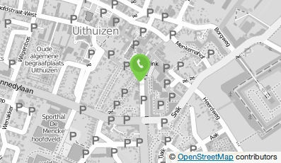 Bekijk kaart van Lambeek Electro in Uithuizen