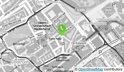 Bekijk kaart van Luba Uitzendbureau in Den Haag