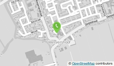 Bekijk kaart van EP:Beerepoot in Wervershoof