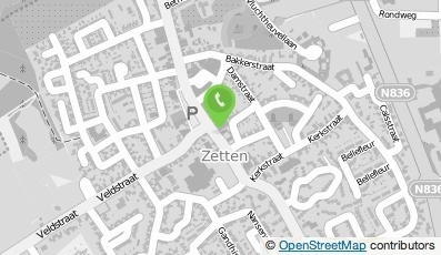 Bekijk kaart van ElectronicPartner Weys Elektro in Zetten