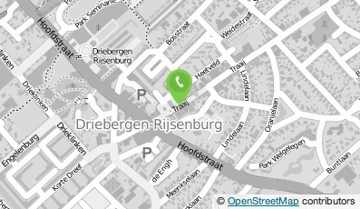 Bekijk kaart van Team Kappers Driebergen in Driebergen-Rijsenburg