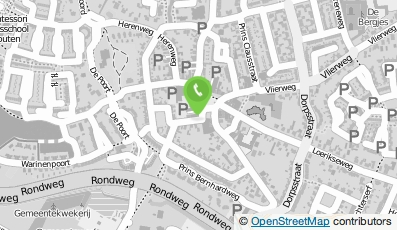 Bekijk kaart van THE READ SHOP in Houten