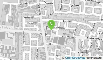 Bekijk kaart van THE READ SHOP in Leusden