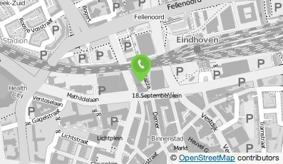 Bekijk kaart van Vero Moda in Eindhoven