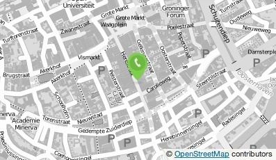 Bekijk kaart van Vero Moda in Groningen