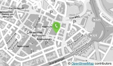 Bekijk kaart van Parfumerie Douglas in Nijmegen