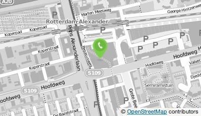 Bekijk kaart van Parfumerie Douglas in Rotterdam