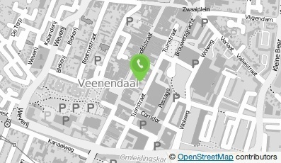 Bekijk kaart van Vero Moda in Veenendaal