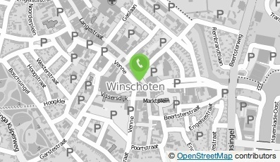 Bekijk kaart van Vero Moda in Winschoten