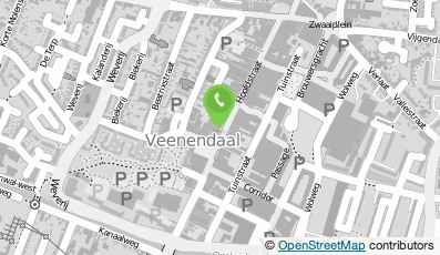 Bekijk kaart van Parfumerie Douglas in Veenendaal