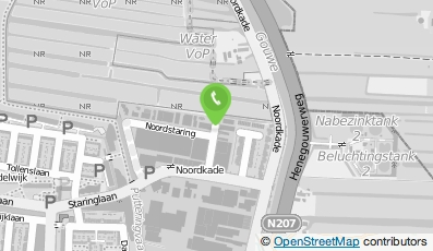 Bekijk kaart van BMN in Waddinxveen