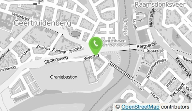 Bekijk kaart van BENU Apotheek in Geertruidenberg
