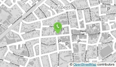 Bekijk kaart van Pets Place in Nunspeet