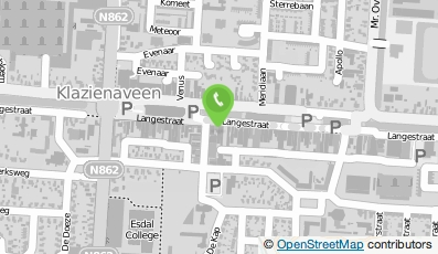Bekijk kaart van Pets Place in Klazienaveen