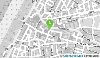 Bekijk kaart van Pets Place in Katwijk (Zuid-Holland)