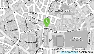 Bekijk kaart van Pets Place in Leeuwarden